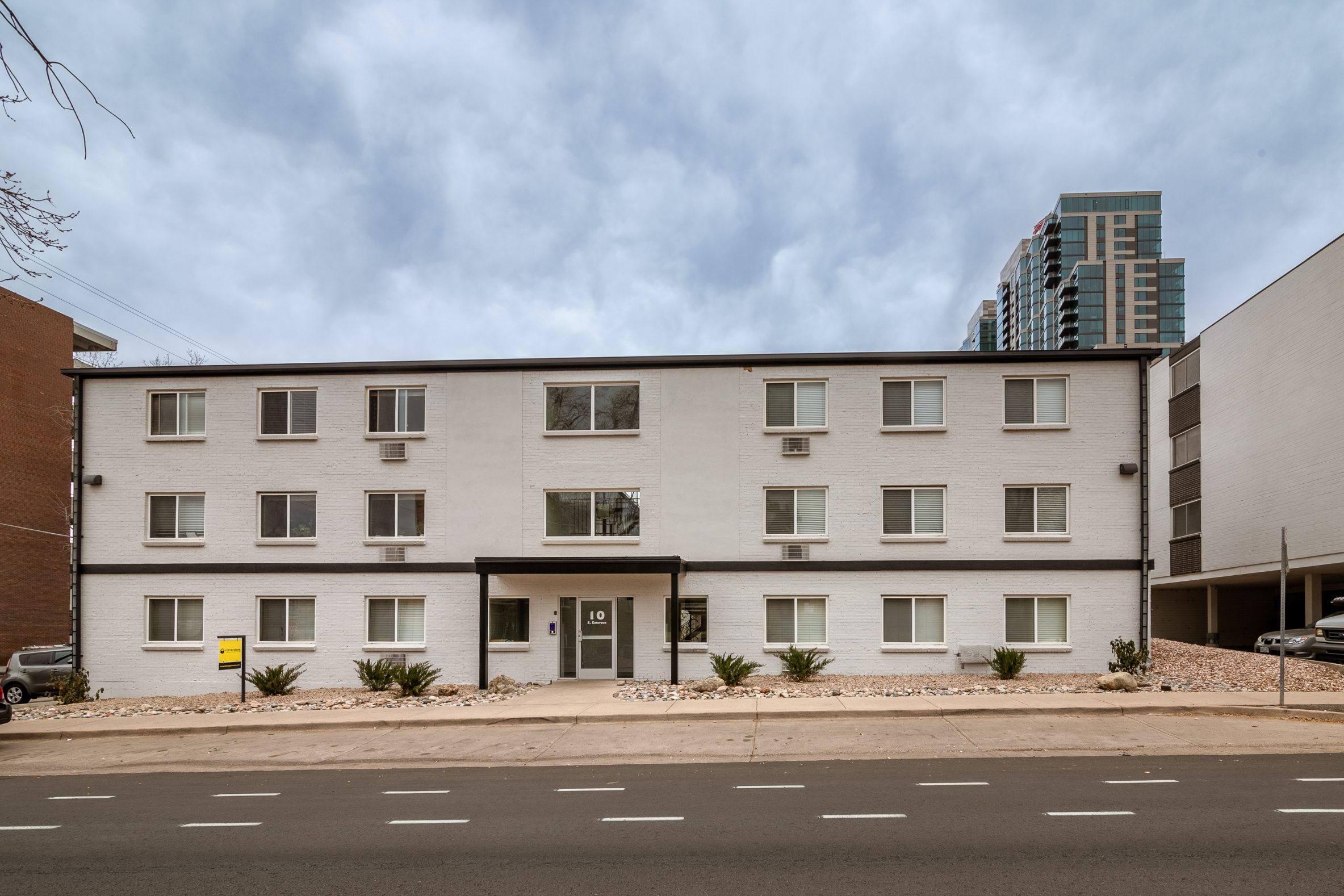 The Quad Cornerstone Apartments